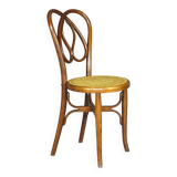 Bistro chair by Luis Suay, Valencia, 1920 - Not Thonet -