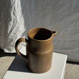 Carafe en grès Digoin France