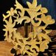Plateau / Bronze trivet, Mathias for Fondica, 1970s