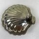 Scallop butter dish