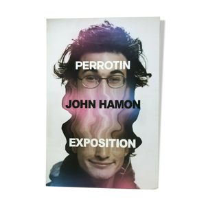 Affiche john Hamon 2019