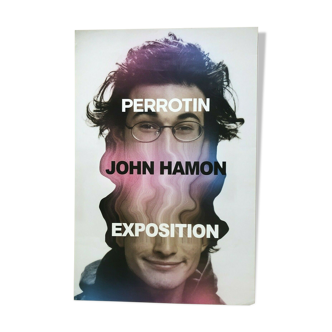 Affiche John Hamon 2019