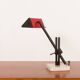 French desk lamp in the style of Jean Prouvé, 1970s