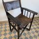 Fauteuil metteur en scène