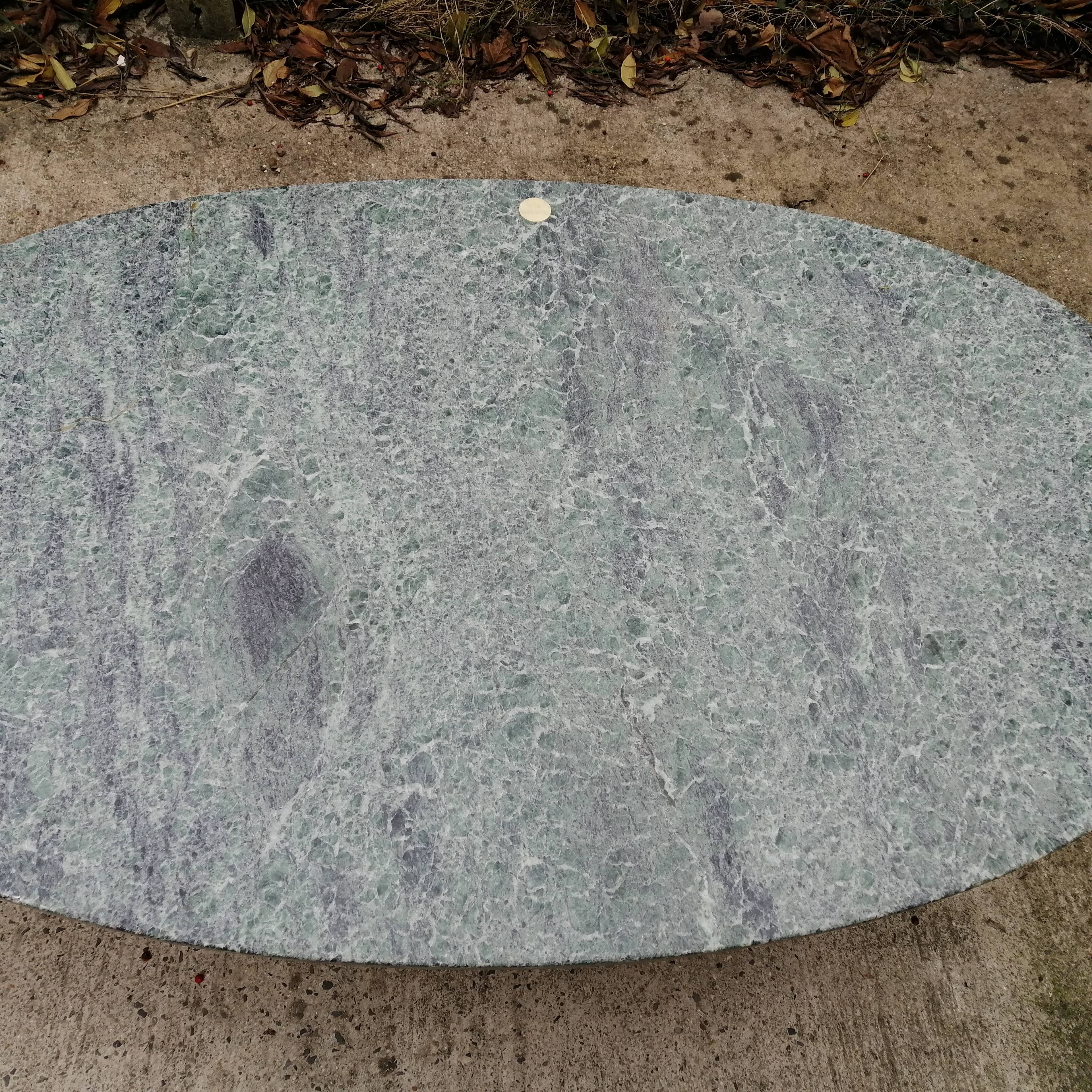 Coffee table or console from the 1970s