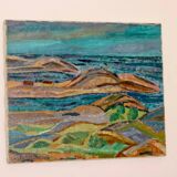 “View” X by Alvar Andersson