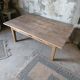 Farmhouse coffee table