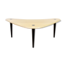 Boomerang coffee table