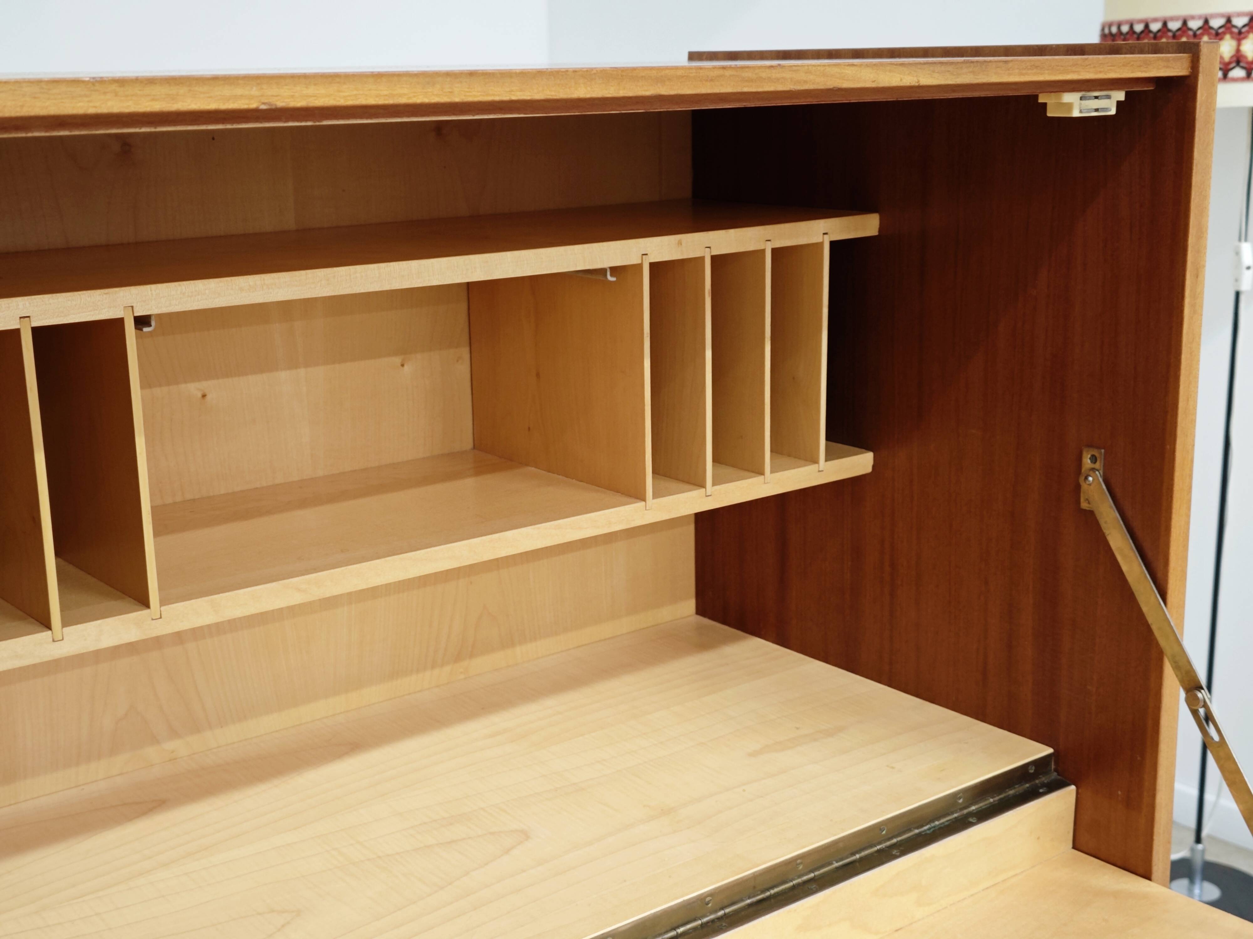 Office Secretary by Frantisek Mezulanik for Up Zavody 1960