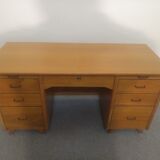 1960s coffered office