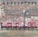 Set of 6 vintage Alfred Hendrickx chairs for Belform model S3