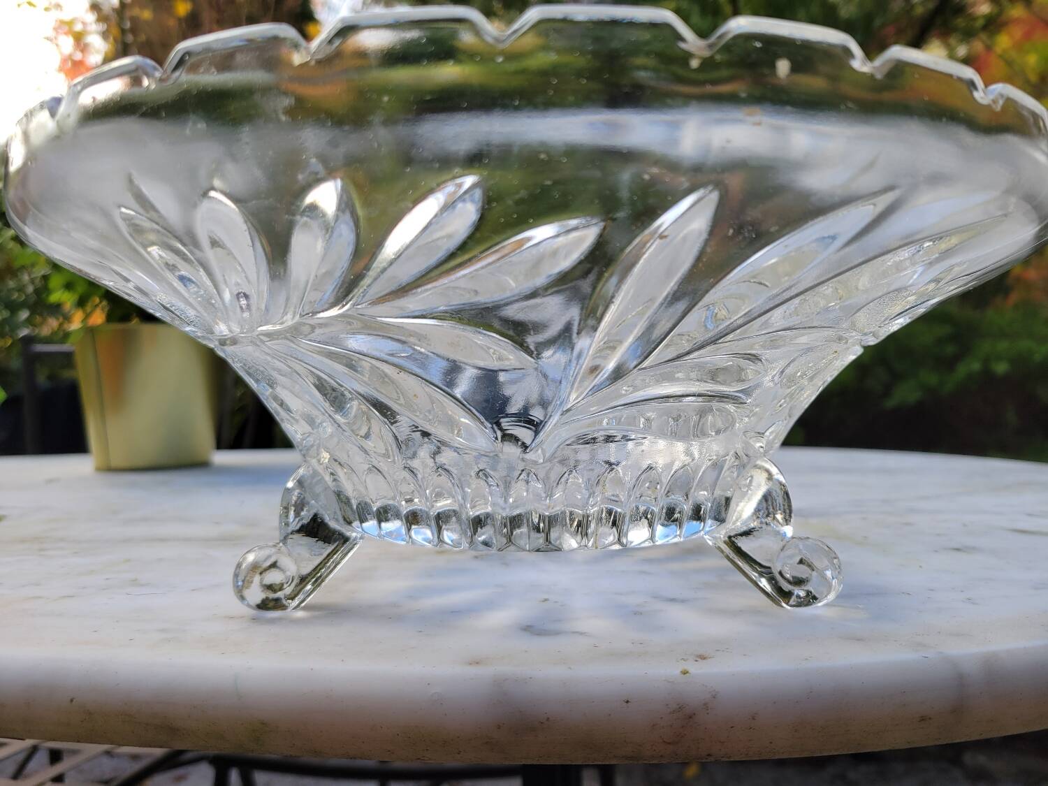 30cm freestanding cup