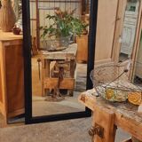 Antique mirror