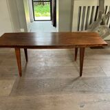 rosewood coffee table - Denmark 50s/60s