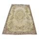 Vintage Anatolian Ouhak Carpet sku 2337