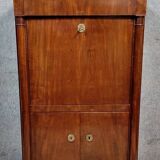 Empire period mahogany secretary circa 1800