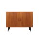 Cabinet en noyer, design danois, années 1960, designer : Børge Mogensen