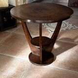 Art Deco side table