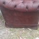 Chesterfield sofa