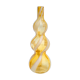 Vintage glass vase by Carlo Moretti, Florence, Italy 1970