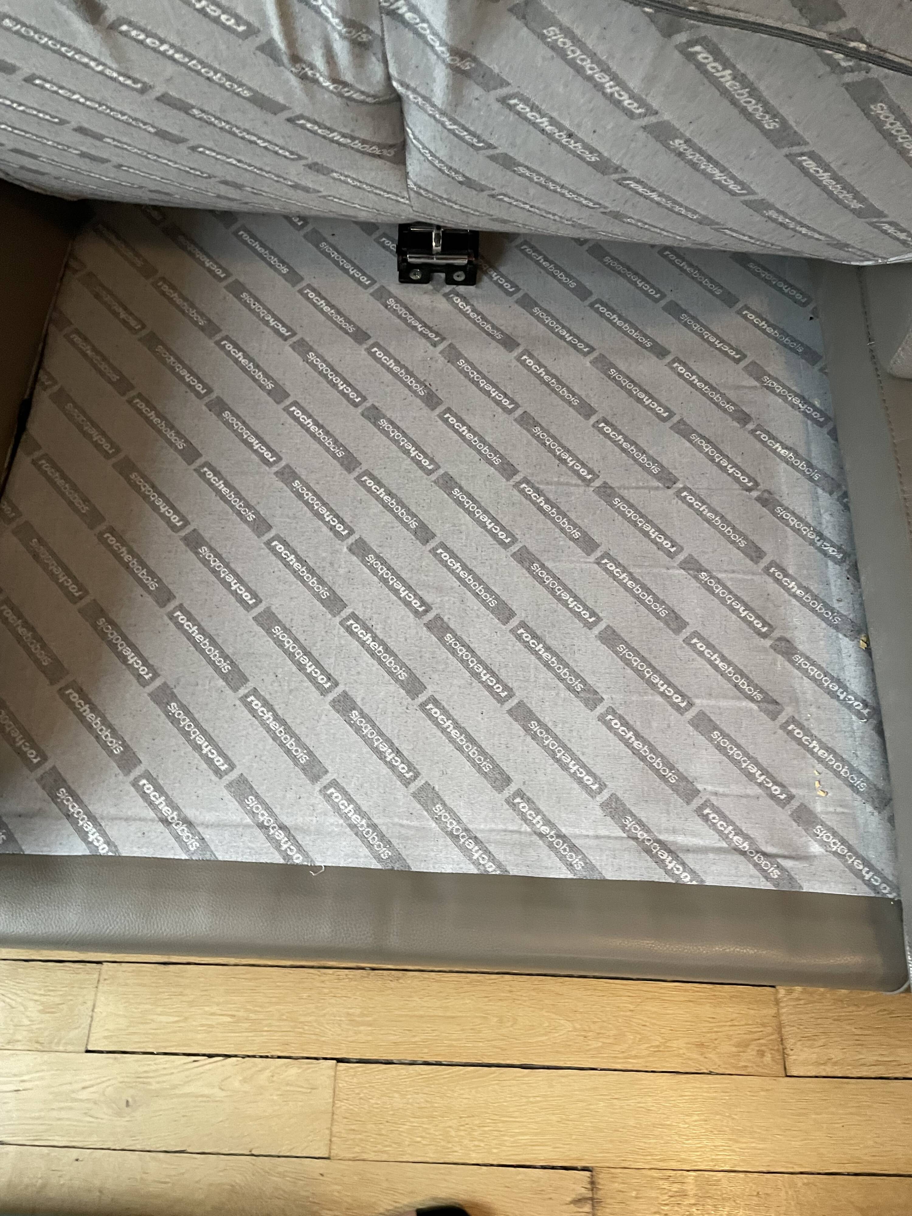 Roche Bobois Equinoxe Sofa