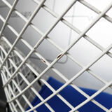 Fauteuil Diamond chair Knoll 421 par Harry Bertoia