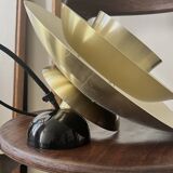 Vintage suspension by Bent Nordsted for Lyskaer, Denmark, 1960s.