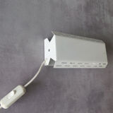 Metal adjustable wall lamp, 1960s