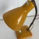 Vintage 1950 bedside lamp for children's desk gum-gutta - 21 cm