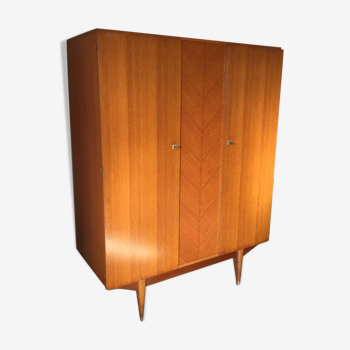 Armoire vintage années 60