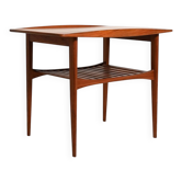 Table d'appoint en teck France & Søn, années 1950/1960.