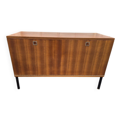 Buffet bar enfilade moderniste Paolozzi Monopoly vintage années 60