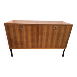 Buffet bar enfilade moderniste Paolozzi Monopoly vintage années 60