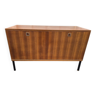 Modernist Paolozzi Monopoly style sideboard bar buffet, vintage 1960s