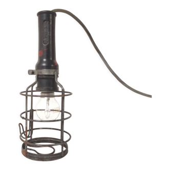 Atrow industrial workshop lamp