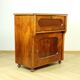 Bureau de bureau Art Déco unique, Tchécoslovaquie années 1920
