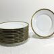 Paul Klotz Limoges porcelain table service