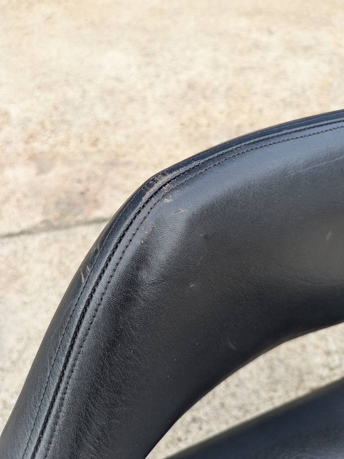 Pair of vintage Scandinavian teak chairs/armchairs - Kai Kristiansen style