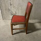 50s children's chair