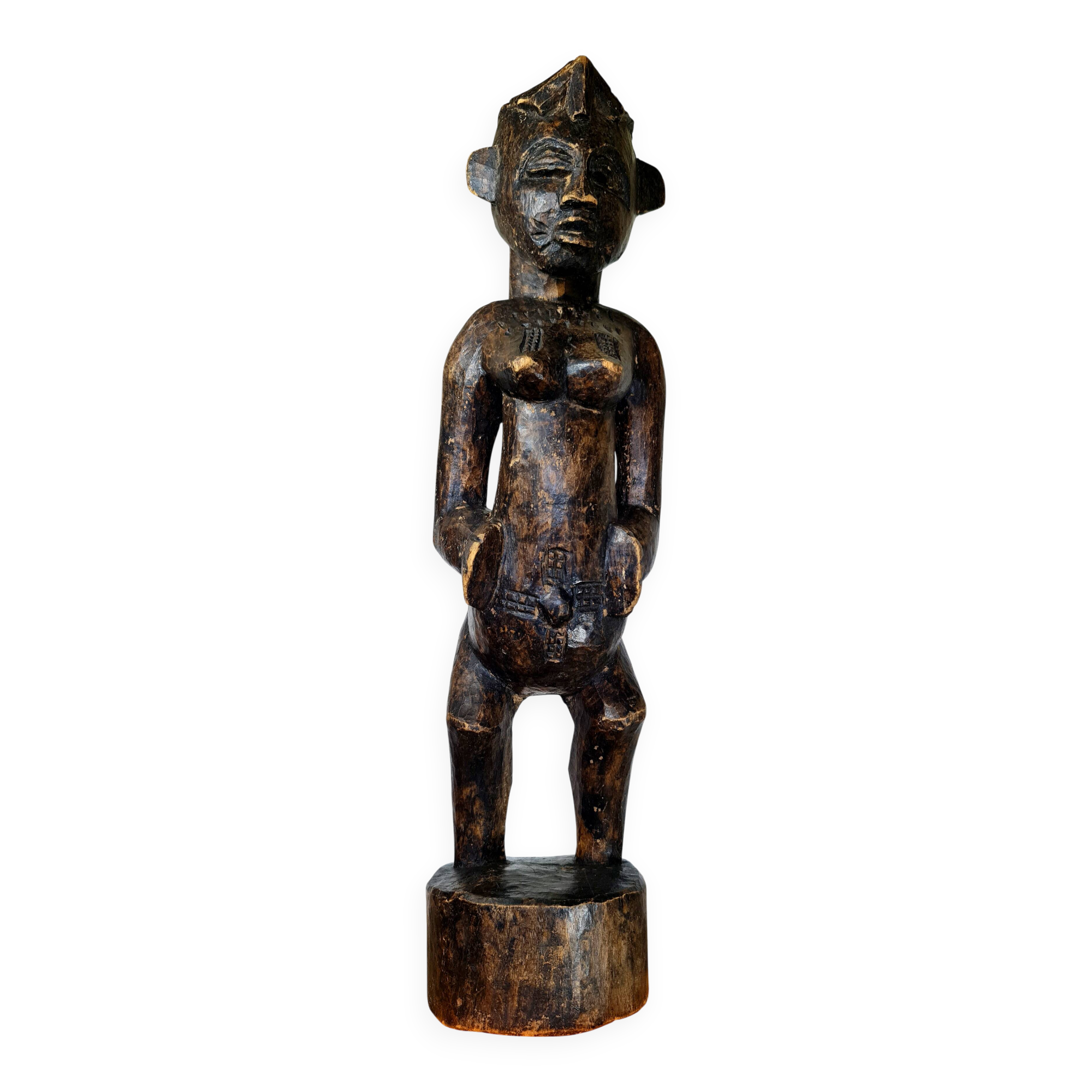 Senufo Statue