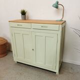 Vintage Parisian buffet