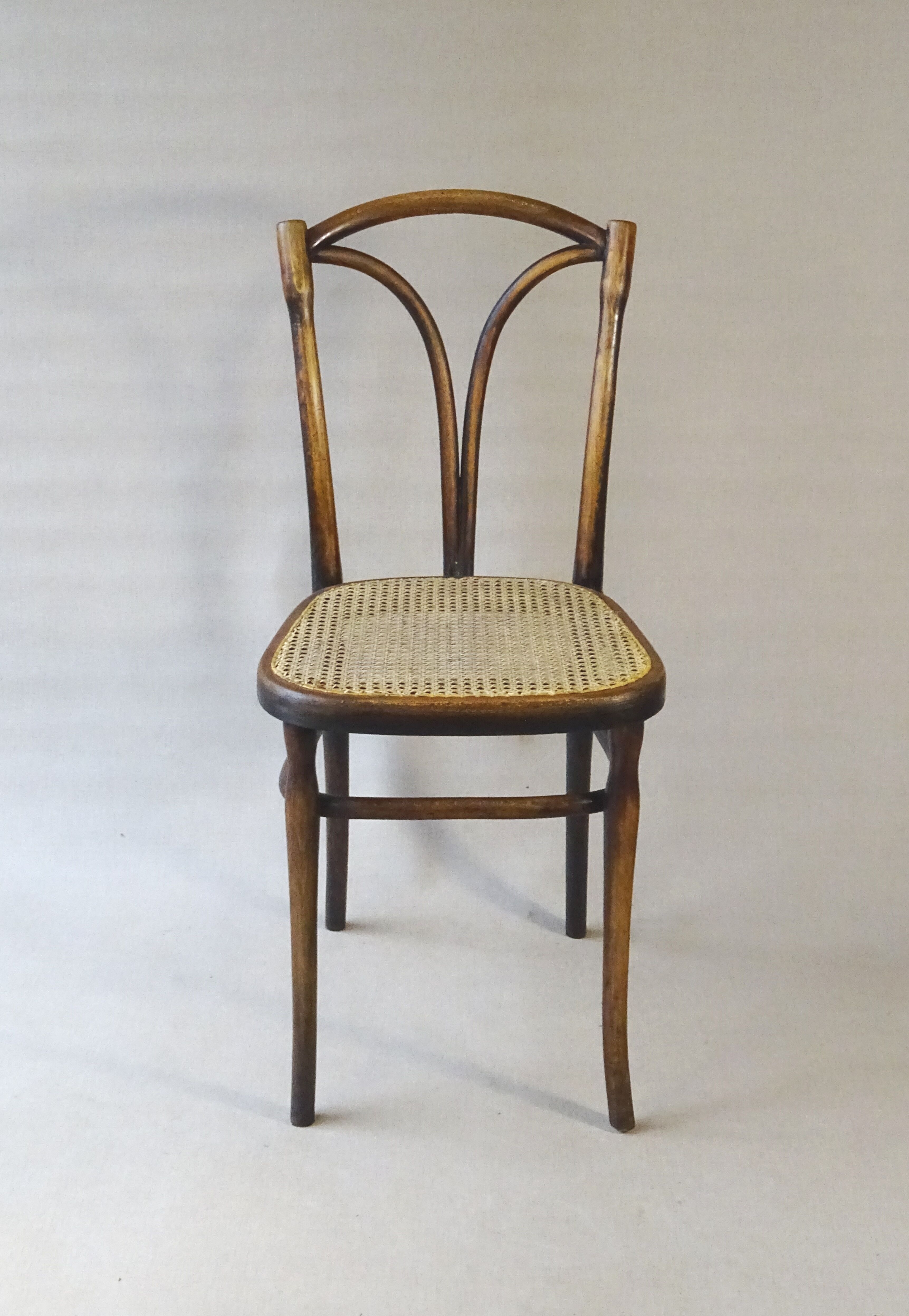 Kohn bistro chair circa 1900