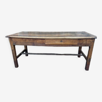 Firm island counter table