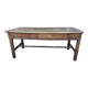 Firm island counter table