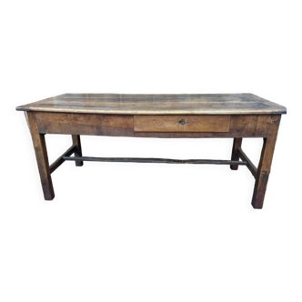 Firm island counter table