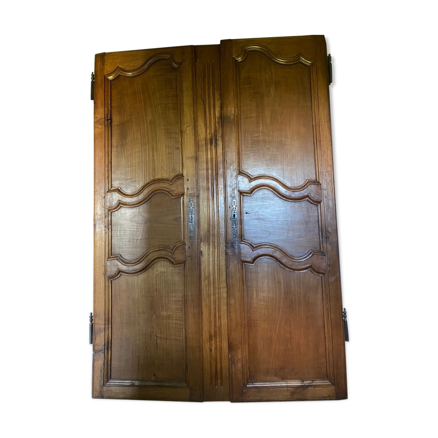 Louis XV cabinet doors