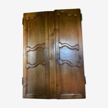 Louis XV cabinet doors