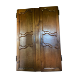 Louis XV cabinet doors