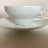 Set of 8 lunches Romance Bjorn Wiinblad for Rosenthal Denmark 1959