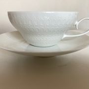 Set of 8 lunches Romance Bjorn Wiinblad for Rosenthal Denmark 1959